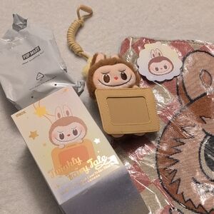 Twinkly Fairy Tale Plush & Large Tote Labubu